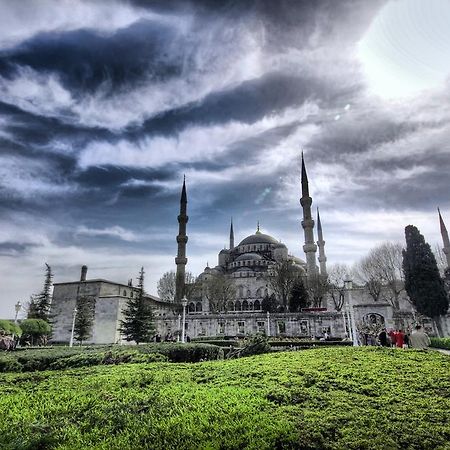 Eternity Boutique Hotel Istanbul Eksteriør bilde