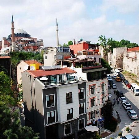 Eternity Boutique Hotel Istanbul Eksteriør bilde