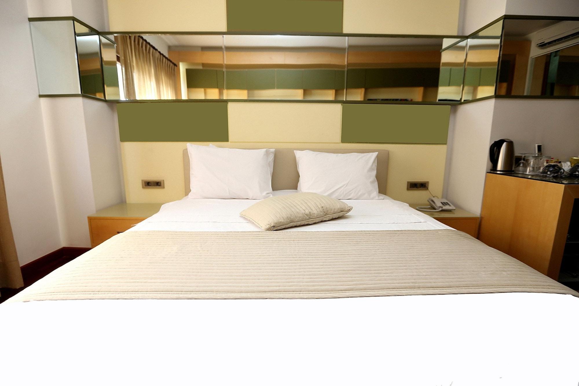 Eternity Boutique Hotel Istanbul Eksteriør bilde