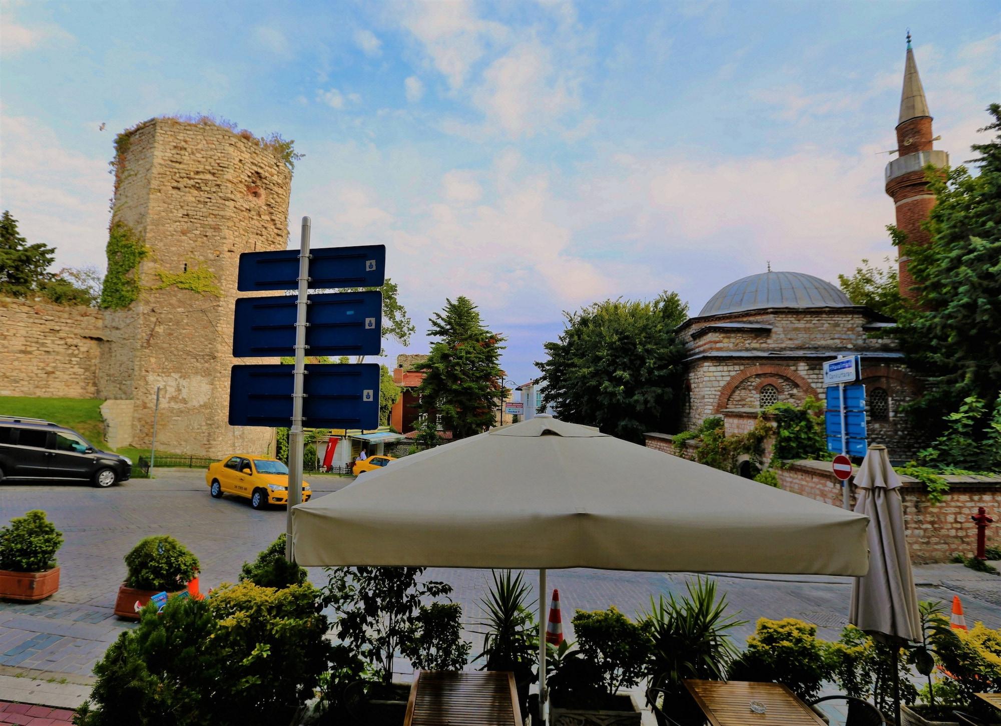 Eternity Boutique Hotel Istanbul Eksteriør bilde