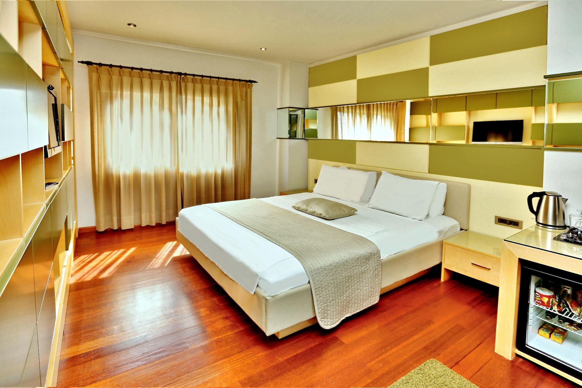 Eternity Boutique Hotel Istanbul Eksteriør bilde