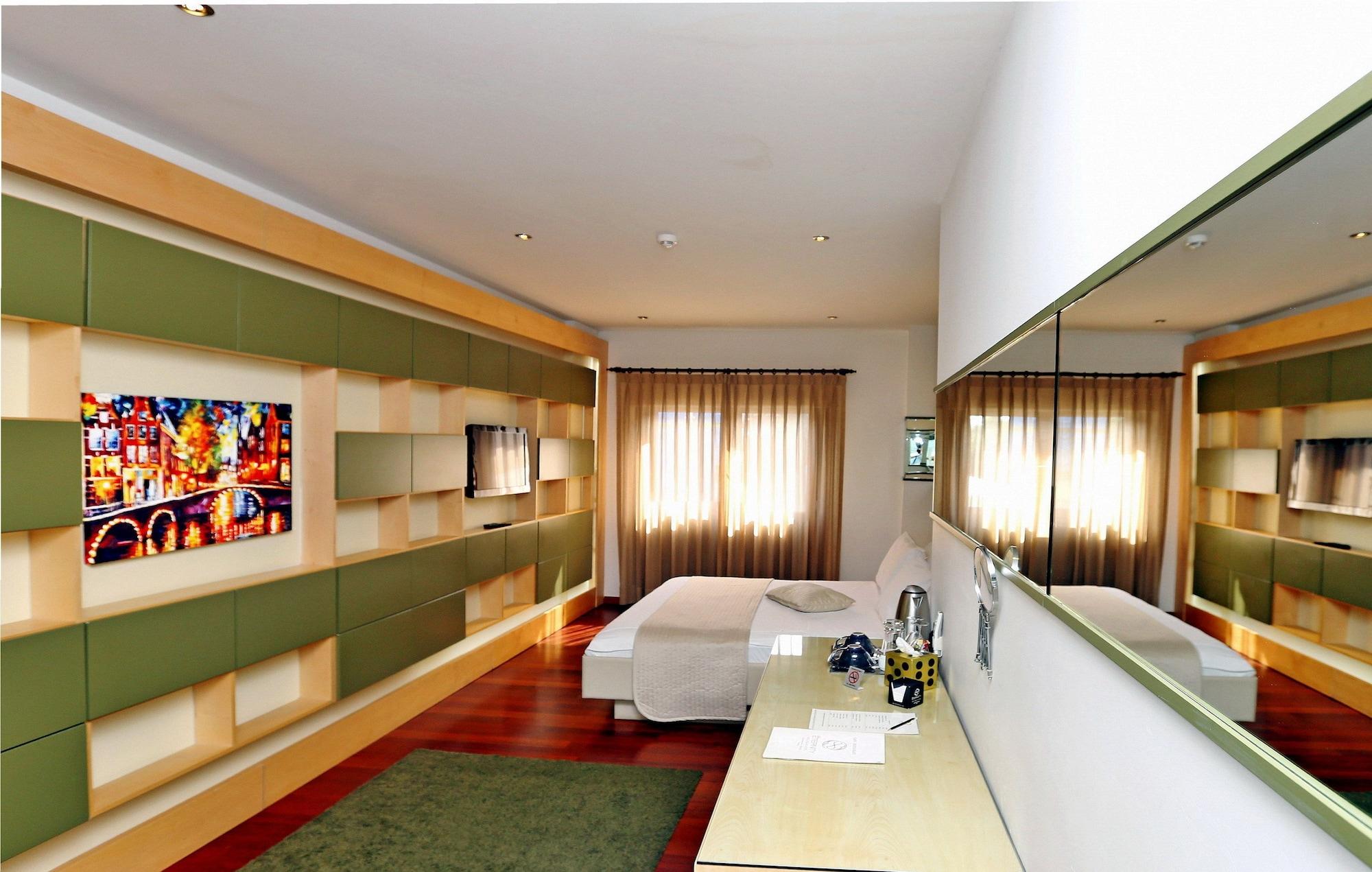 Eternity Boutique Hotel Istanbul Eksteriør bilde
