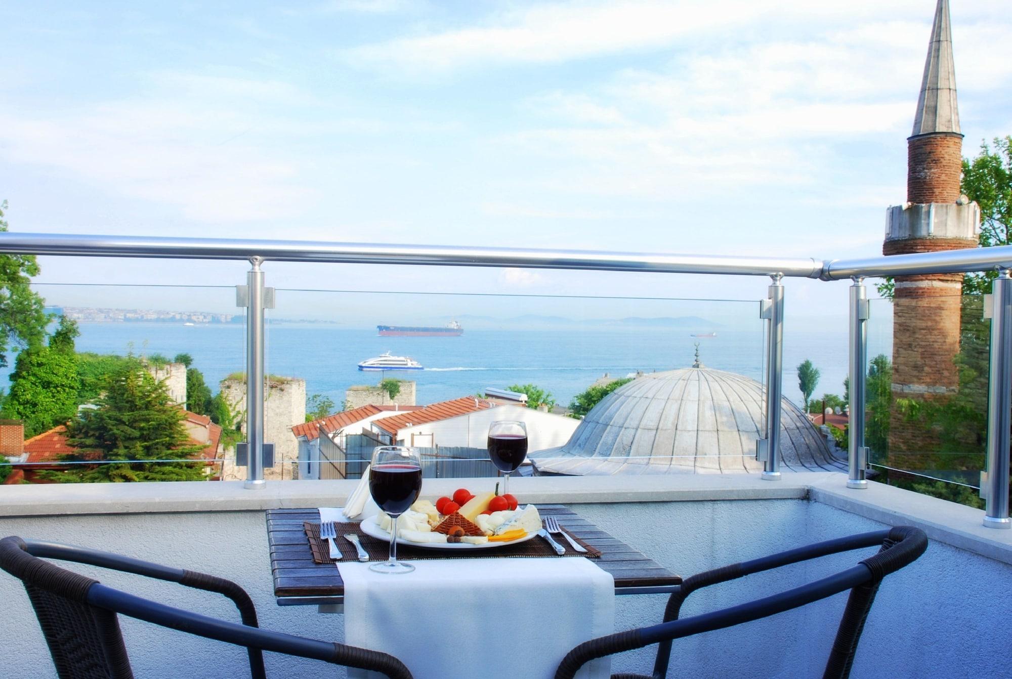 Eternity Boutique Hotel Istanbul Eksteriør bilde