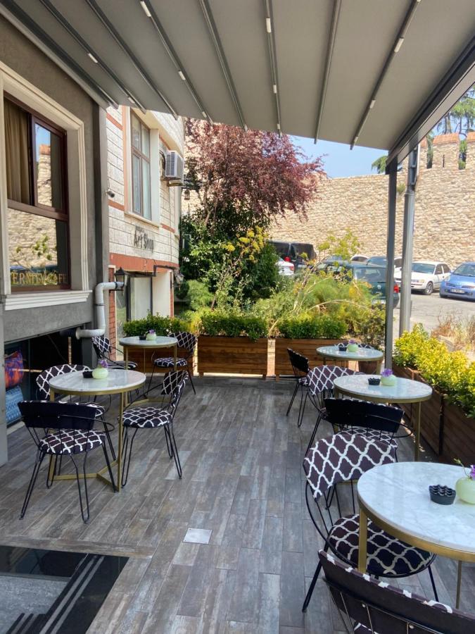 Eternity Boutique Hotel Istanbul Eksteriør bilde