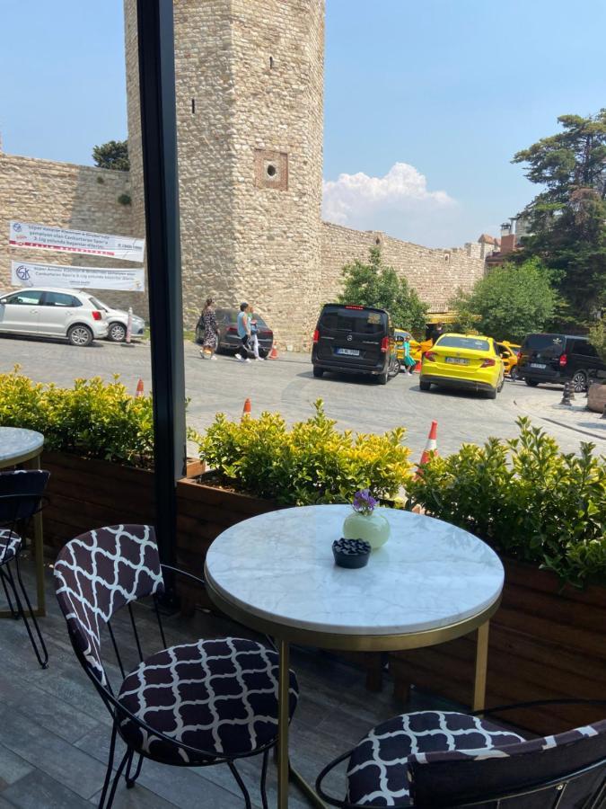 Eternity Boutique Hotel Istanbul Eksteriør bilde