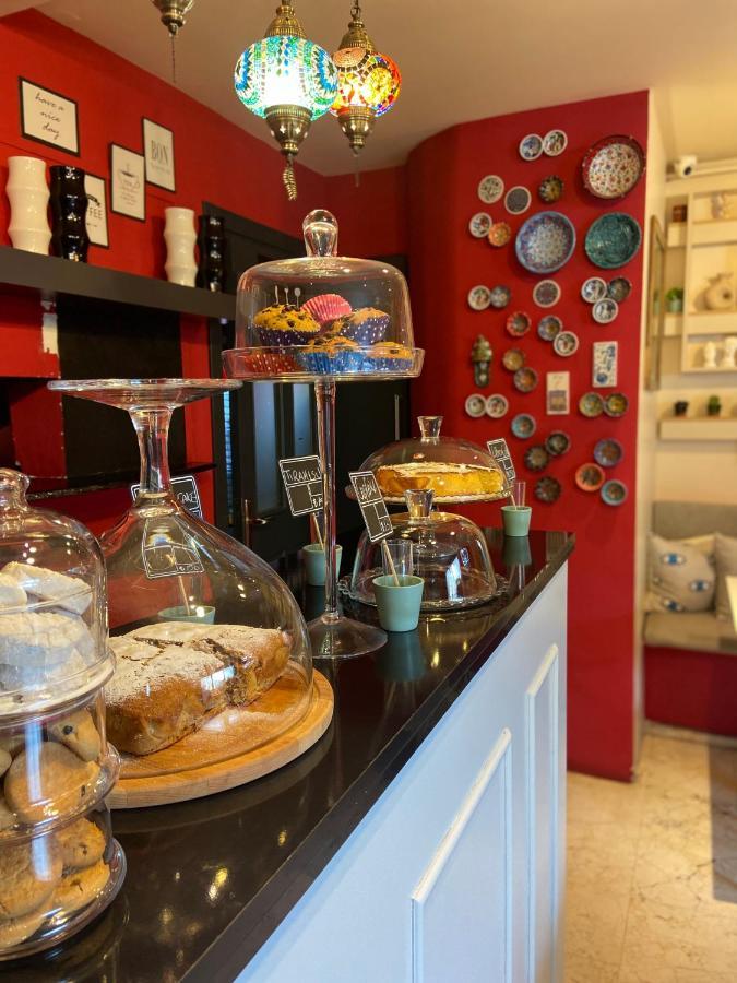 Eternity Boutique Hotel Istanbul Eksteriør bilde