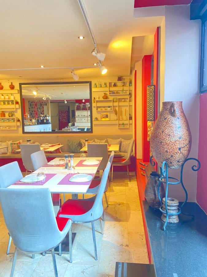 Eternity Boutique Hotel Istanbul Eksteriør bilde