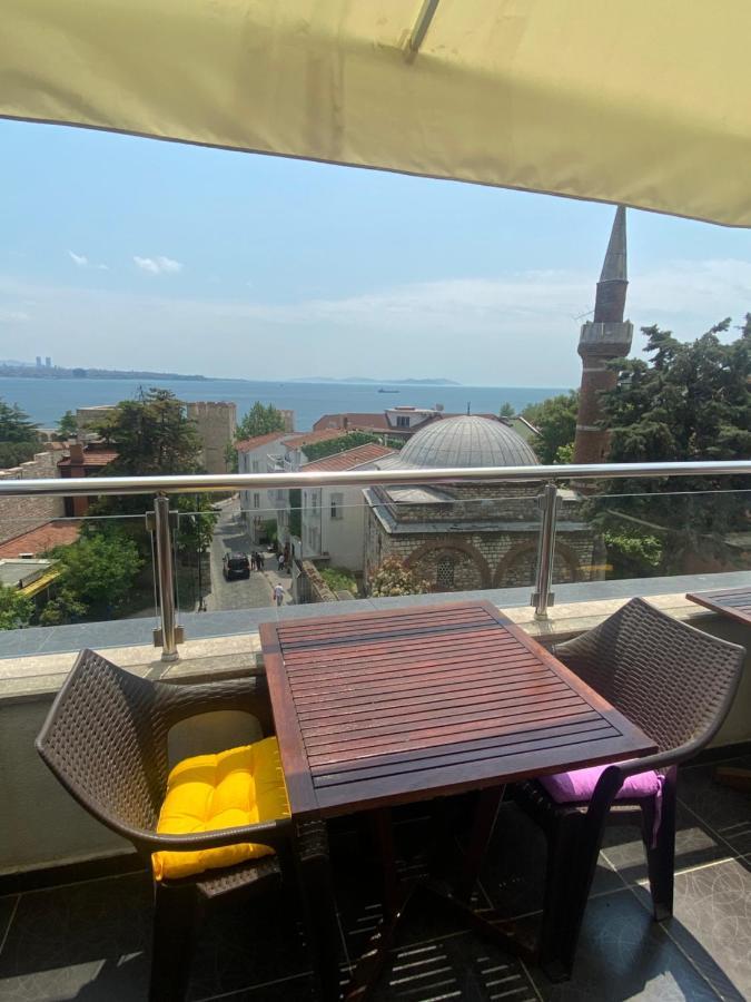 Eternity Boutique Hotel Istanbul Eksteriør bilde