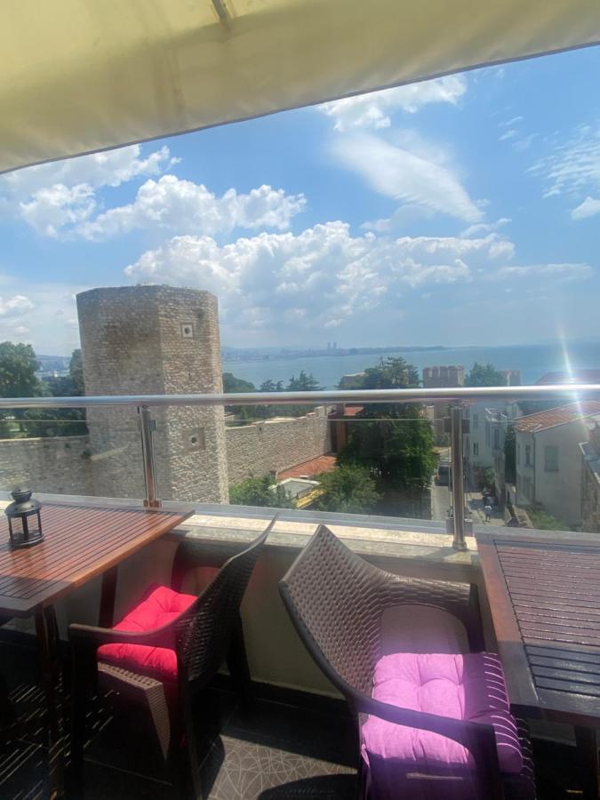 Eternity Boutique Hotel Istanbul Eksteriør bilde