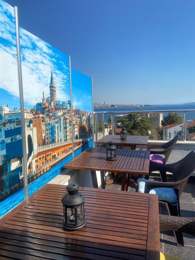 Eternity Boutique Hotel Istanbul Eksteriør bilde
