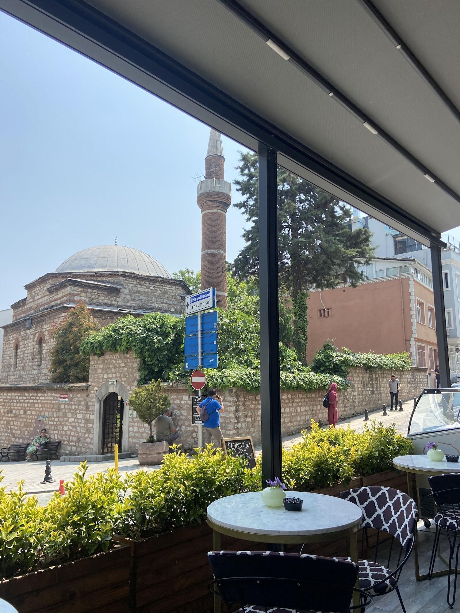 Eternity Boutique Hotel Istanbul Eksteriør bilde
