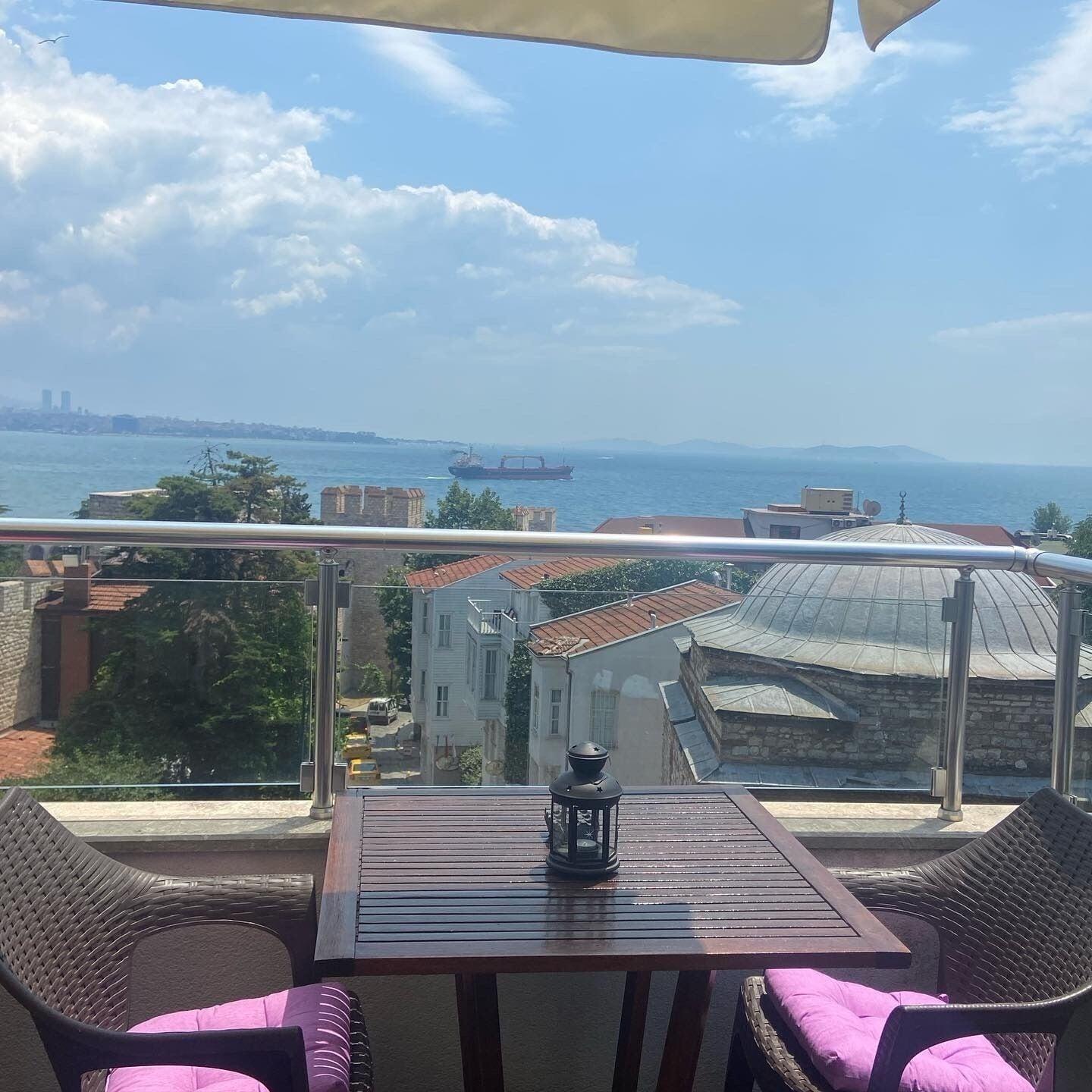 Eternity Boutique Hotel Istanbul Eksteriør bilde