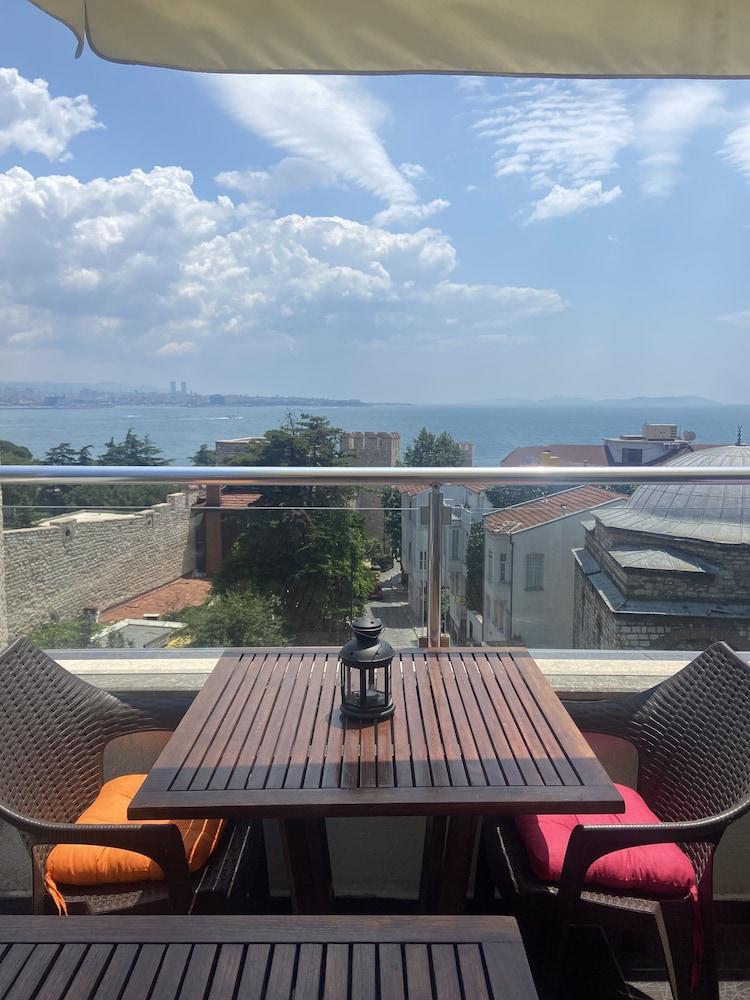 Eternity Boutique Hotel Istanbul Eksteriør bilde