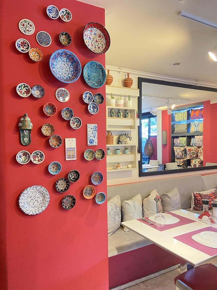 Eternity Boutique Hotel Istanbul Eksteriør bilde