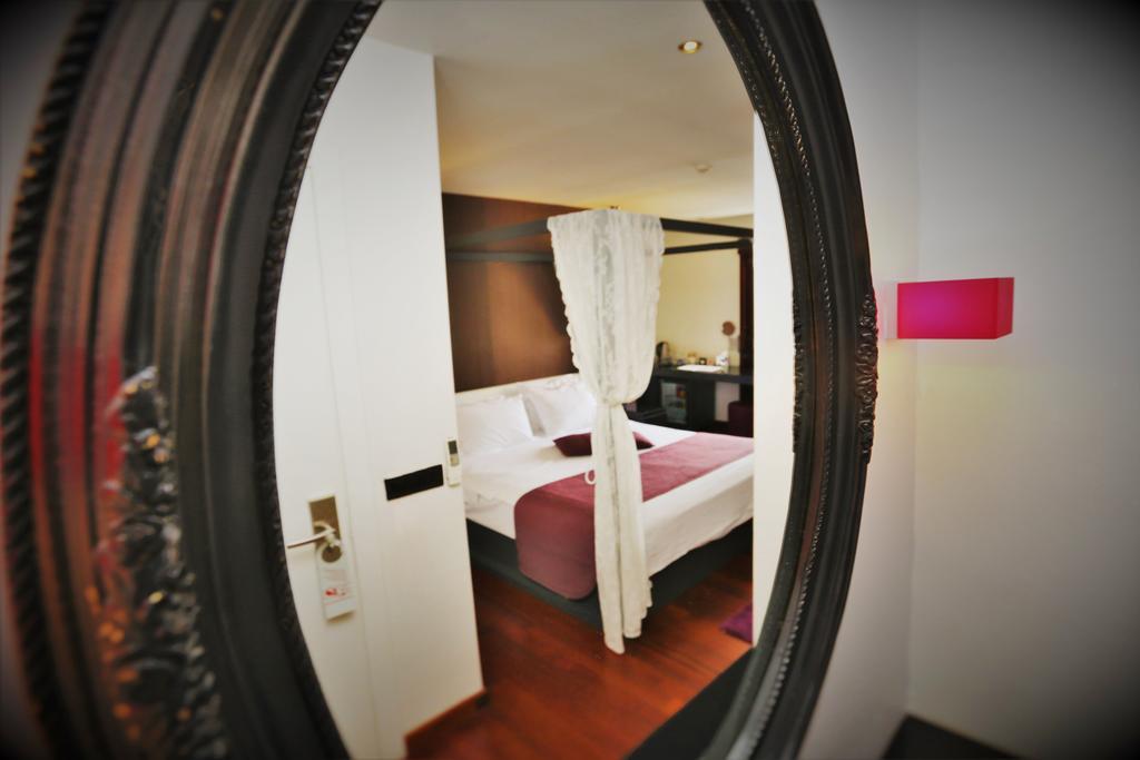 Eternity Boutique Hotel Istanbul Rom bilde