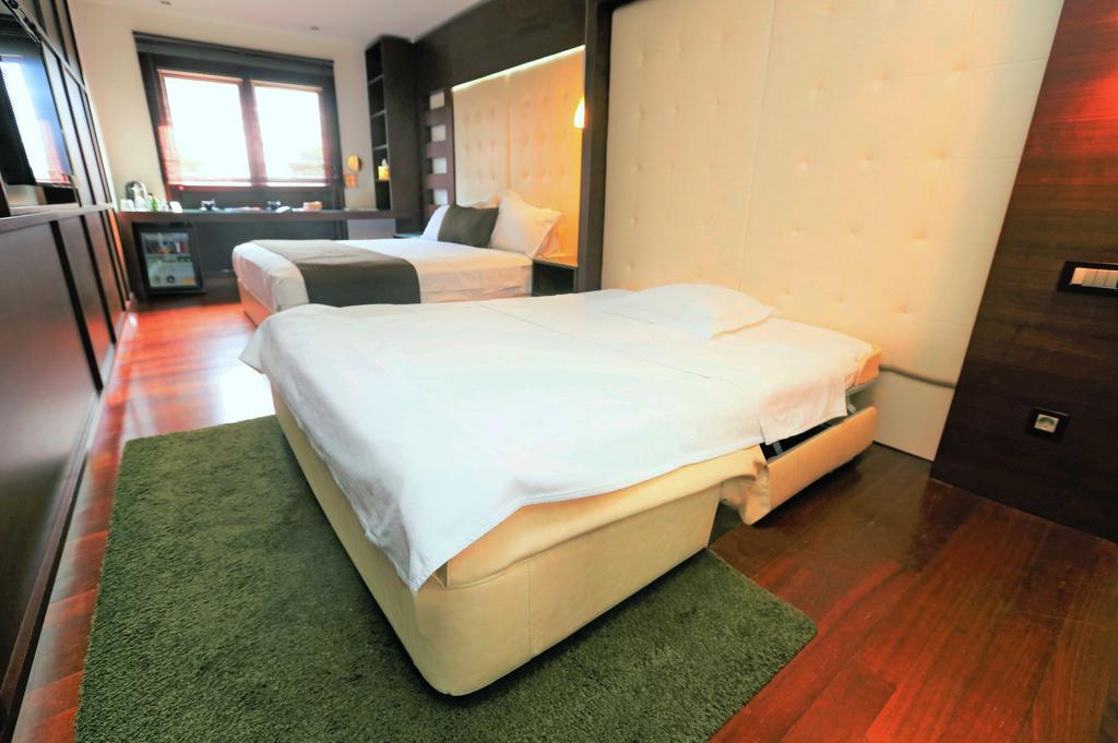 Eternity Boutique Hotel Istanbul Rom bilde