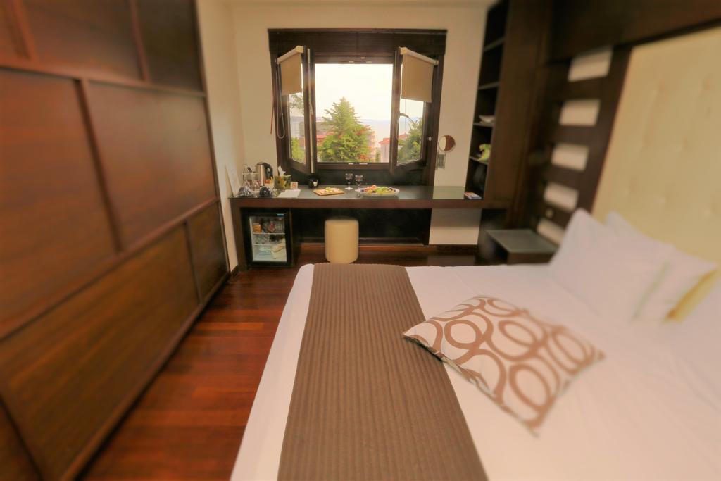 Eternity Boutique Hotel Istanbul Rom bilde