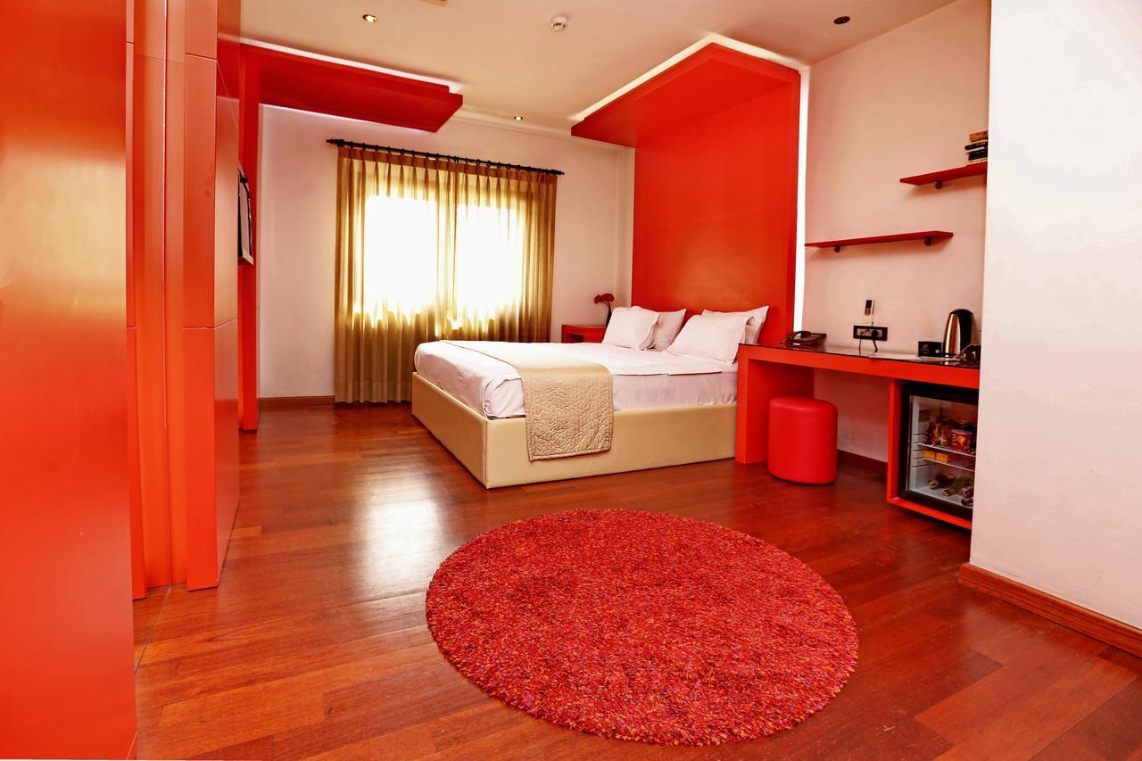 Eternity Boutique Hotel Istanbul Eksteriør bilde