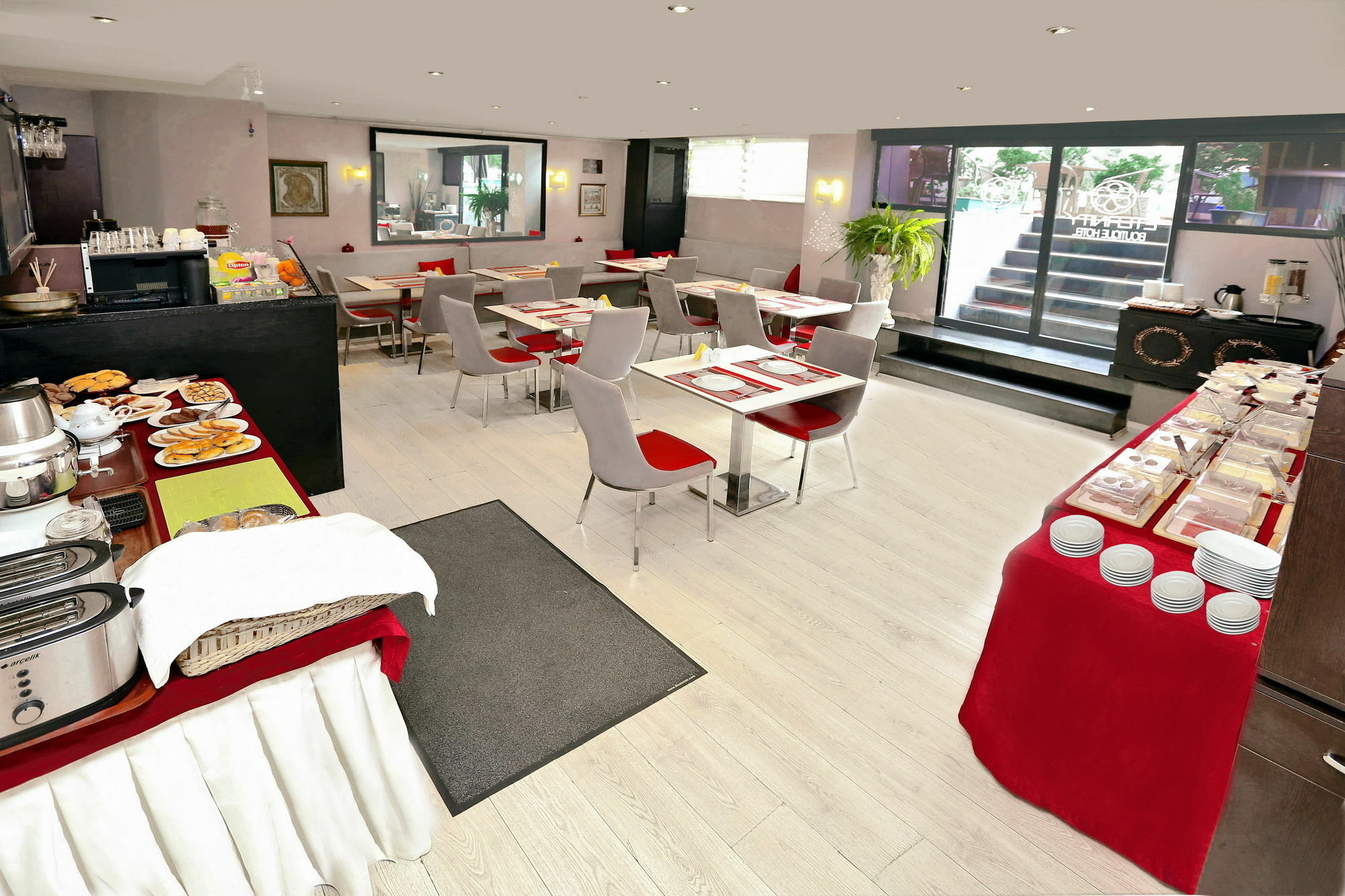 Eternity Boutique Hotel Istanbul Eksteriør bilde