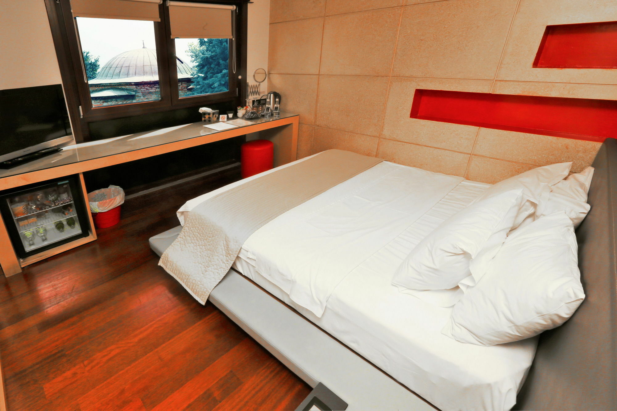 Eternity Boutique Hotel Istanbul Eksteriør bilde