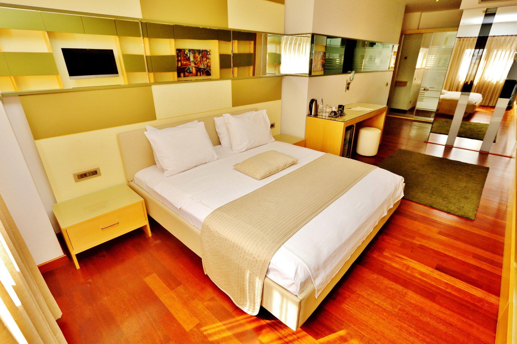 Eternity Boutique Hotel Istanbul Eksteriør bilde