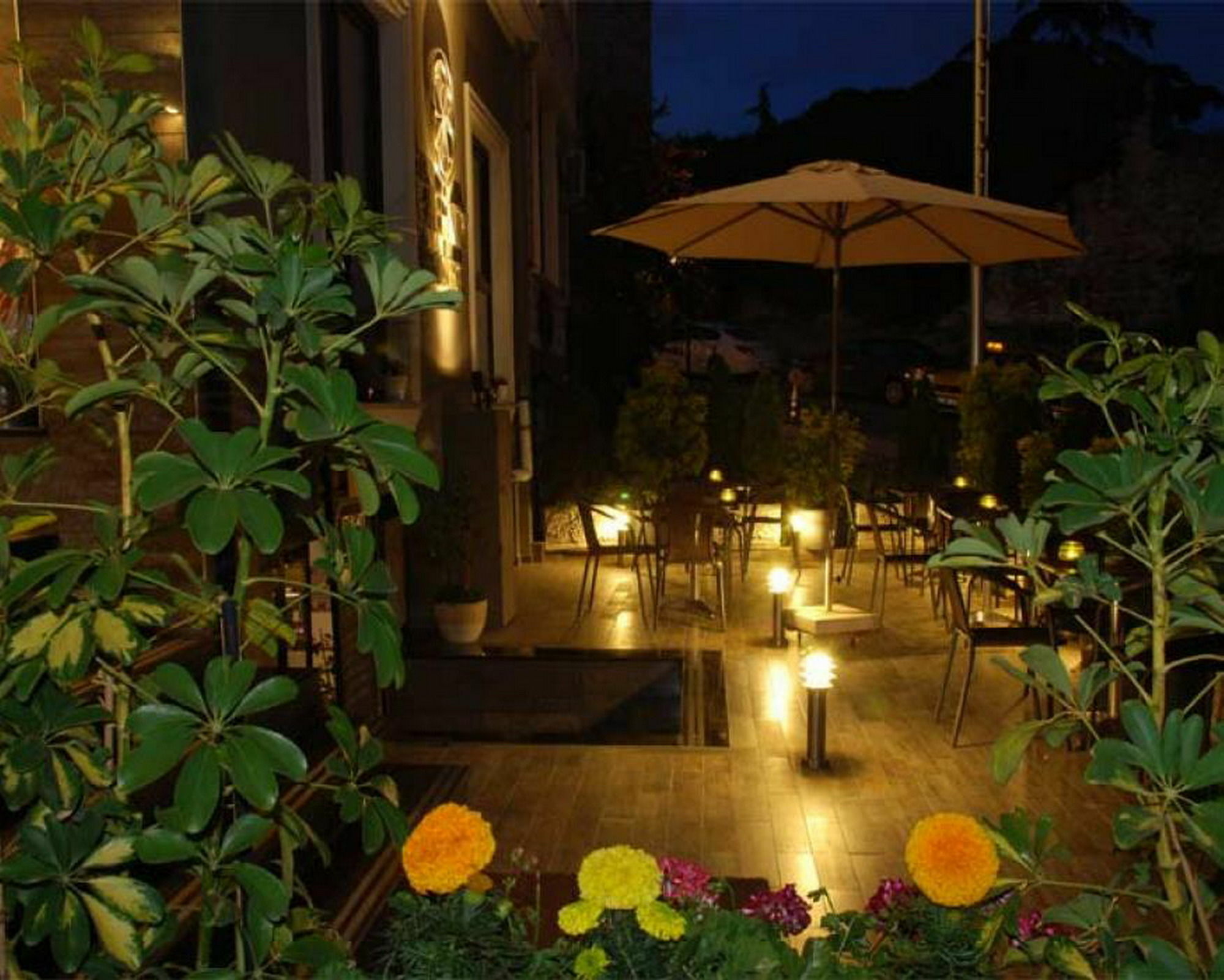 Eternity Boutique Hotel Istanbul Eksteriør bilde